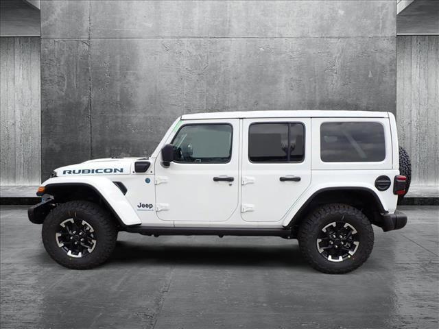 new 2025 Jeep Wrangler 4xe car, priced at $75,304