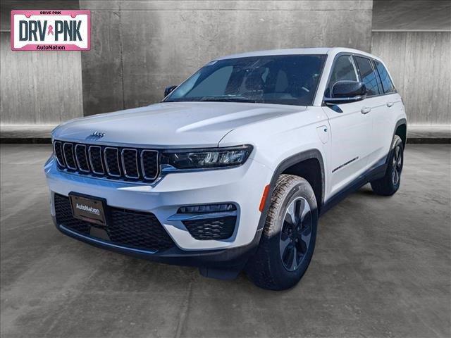 new 2024 Jeep Grand Cherokee 4xe car, priced at $54,806