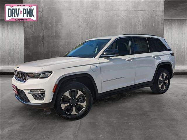 new 2024 Jeep Grand Cherokee 4xe car, priced at $60,438