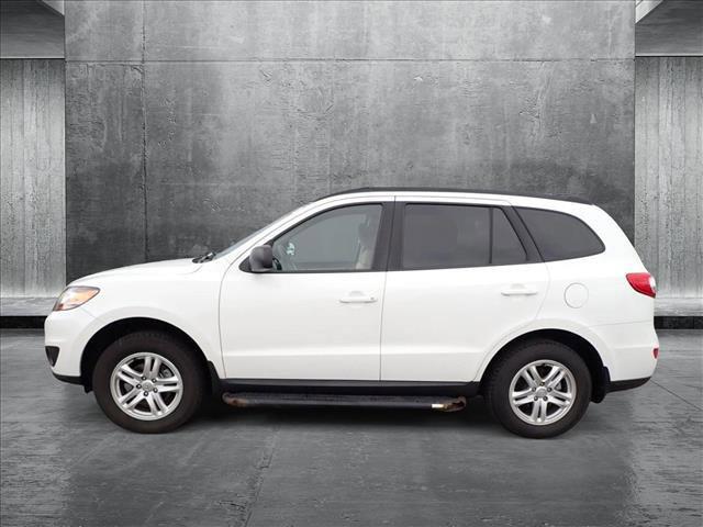 used 2010 Hyundai Santa Fe car, priced at $8,004