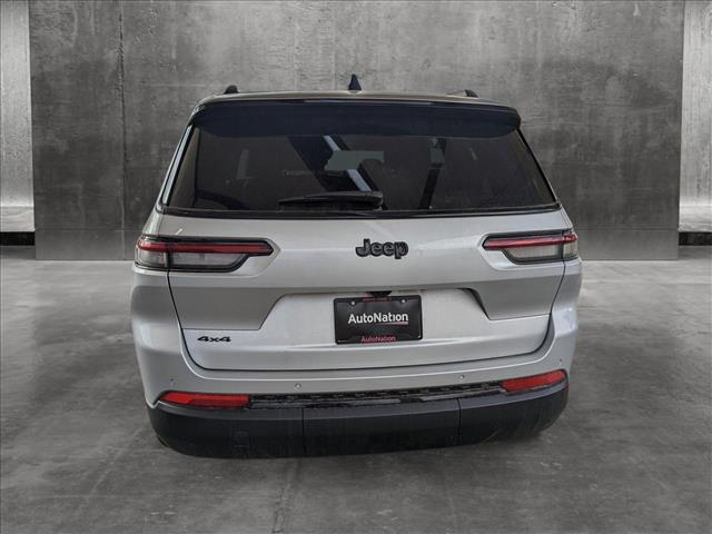 new 2024 Jeep Grand Cherokee L car, priced at $50,699