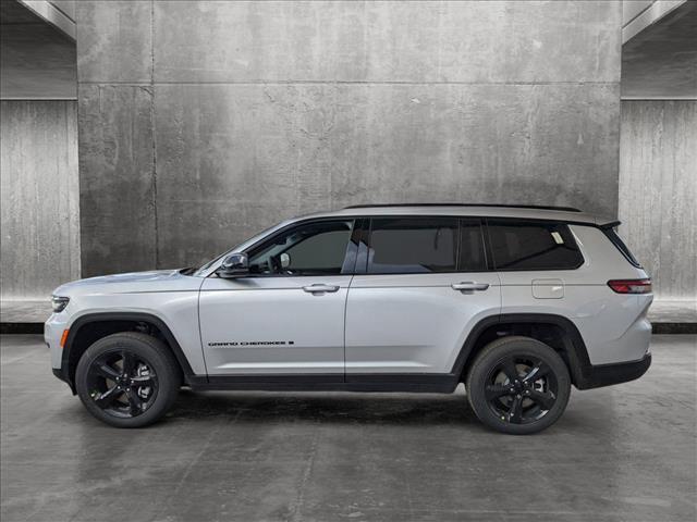 new 2024 Jeep Grand Cherokee L car, priced at $50,699