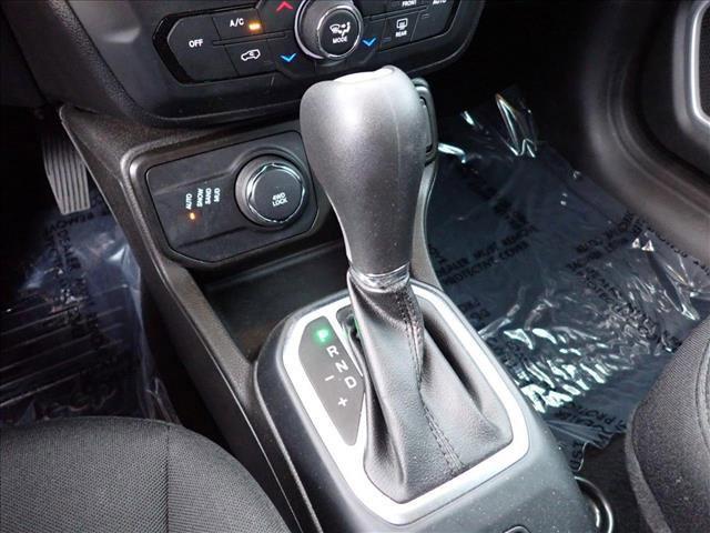 used 2020 Jeep Renegade car, priced at $18,548