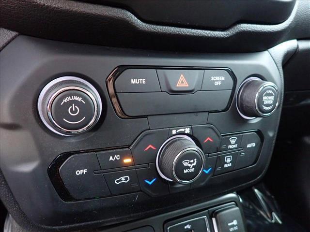 used 2020 Jeep Renegade car, priced at $18,548
