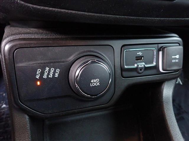 used 2020 Jeep Renegade car, priced at $18,548