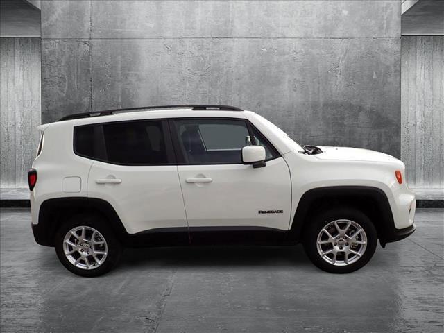 used 2020 Jeep Renegade car, priced at $18,548