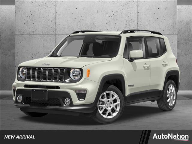 used 2020 Jeep Renegade car, priced at $19,500