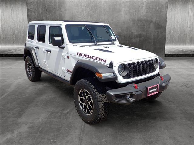 new 2024 Jeep Wrangler car, priced at $55,185