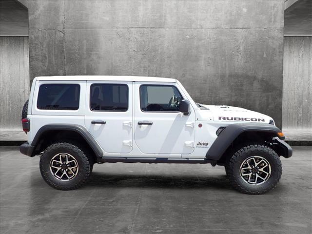 new 2024 Jeep Wrangler car, priced at $55,185