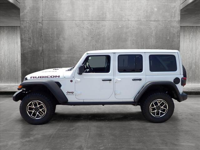 new 2024 Jeep Wrangler car, priced at $61,550