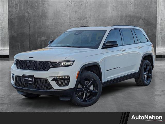 new 2025 Jeep Grand Cherokee car, priced at $51,521