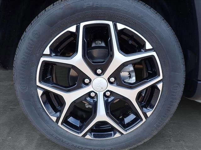 used 2024 Jeep Compass car, priced at $27,000