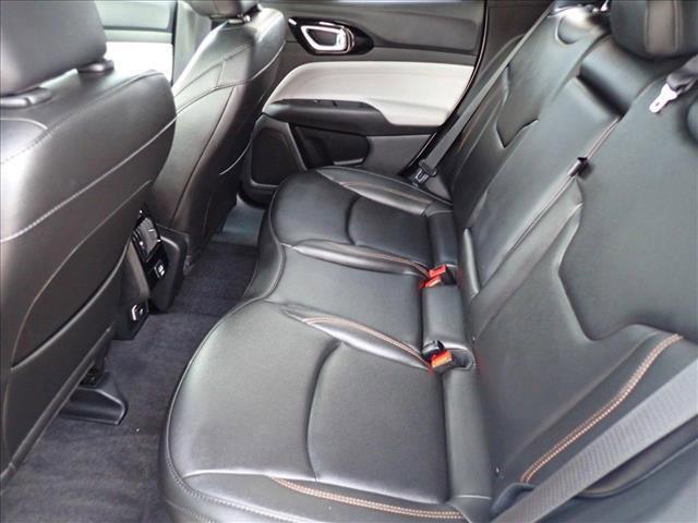 used 2024 Jeep Compass car, priced at $27,000