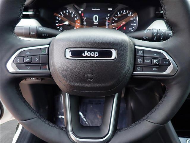 used 2024 Jeep Compass car, priced at $27,000