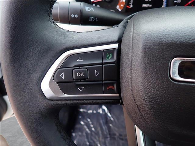 used 2024 Jeep Compass car, priced at $27,000