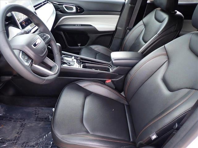 used 2024 Jeep Compass car, priced at $27,000