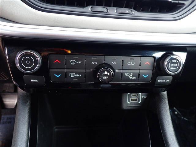 used 2024 Jeep Compass car, priced at $27,000