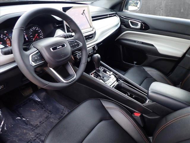 used 2024 Jeep Compass car, priced at $27,000