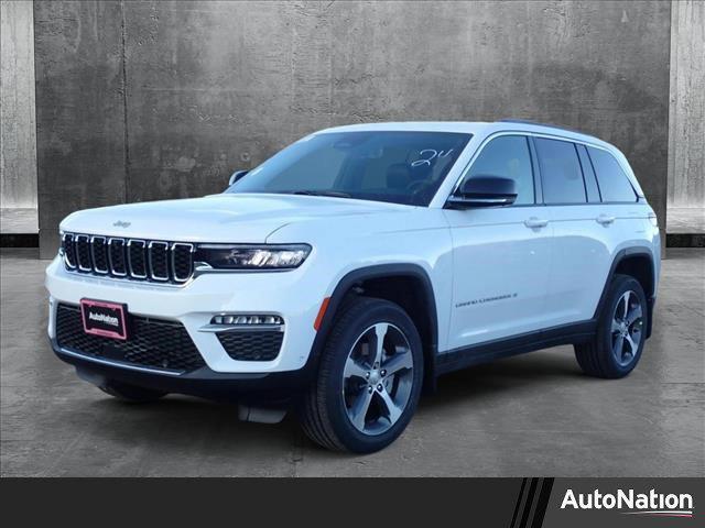new 2025 Jeep Grand Cherokee car, priced at $58,759