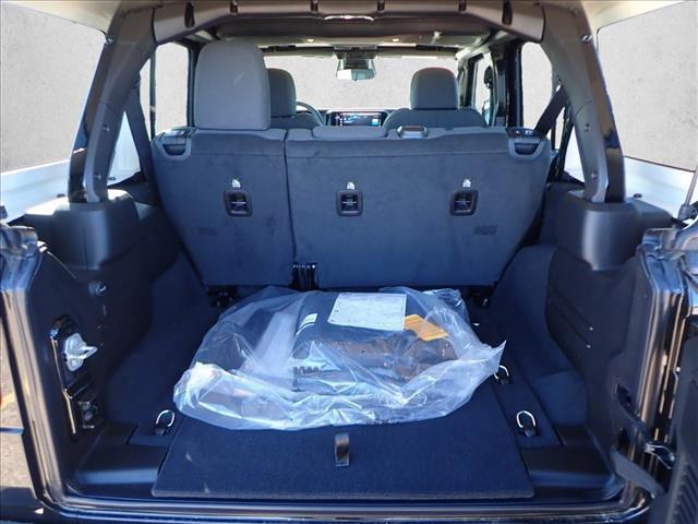 new 2026 Jeep Wrangler car, priced at $53,504