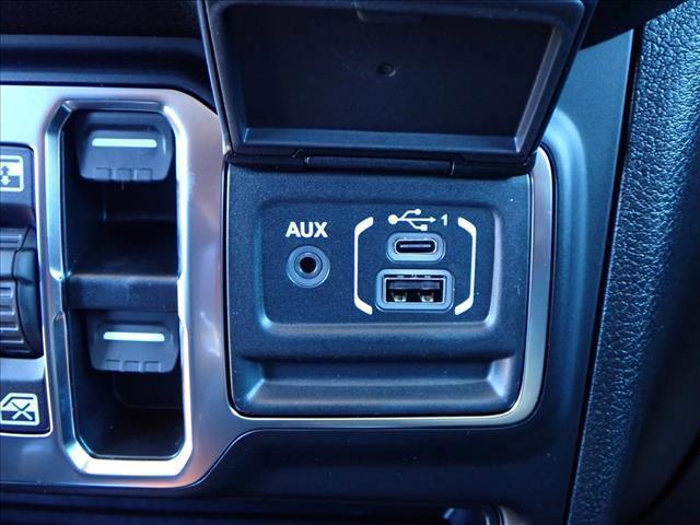 new 2026 Jeep Wrangler car, priced at $53,504