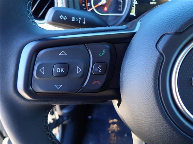 new 2026 Jeep Wrangler car, priced at $53,504