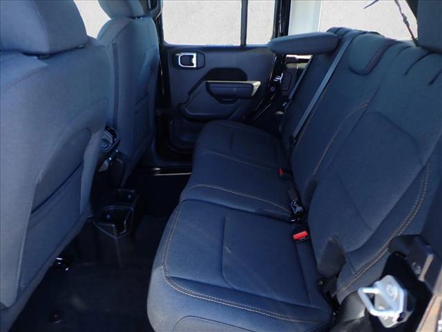 new 2026 Jeep Wrangler car, priced at $53,504