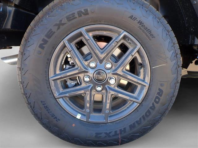 new 2026 Jeep Wrangler car, priced at $53,504