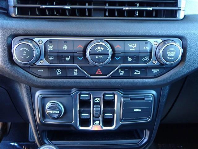 new 2026 Jeep Wrangler car, priced at $53,504