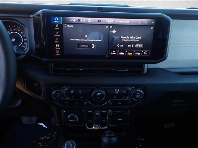 new 2026 Jeep Wrangler car, priced at $53,504