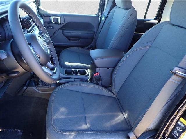 new 2026 Jeep Wrangler car, priced at $53,504