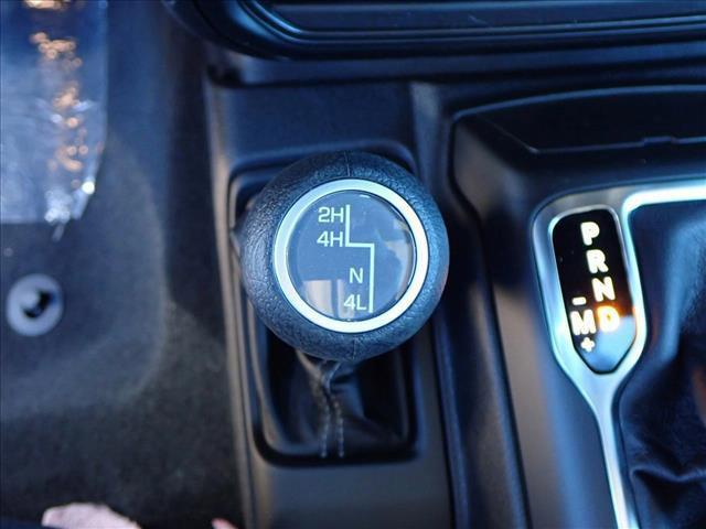 new 2026 Jeep Wrangler car, priced at $53,504