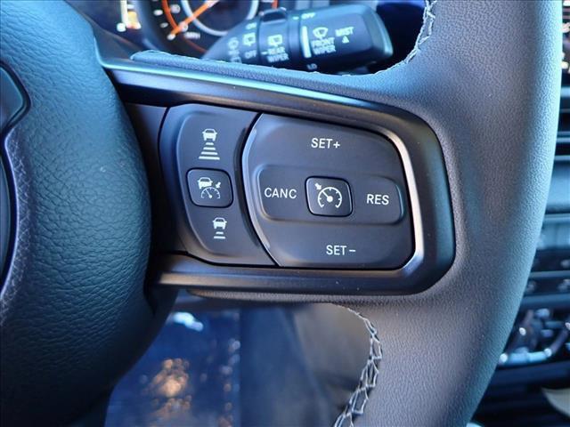 new 2026 Jeep Wrangler car, priced at $53,504