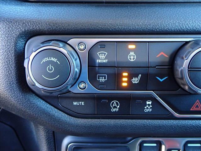 new 2026 Jeep Wrangler car, priced at $53,504