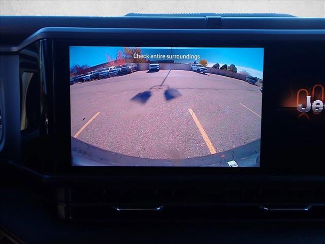 new 2026 Jeep Wrangler car, priced at $53,504