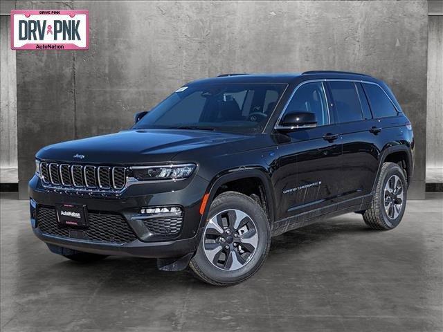 new 2024 Jeep Grand Cherokee 4xe car, priced at $57,975