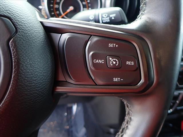 used 2021 Jeep Gladiator car, priced at $29,500