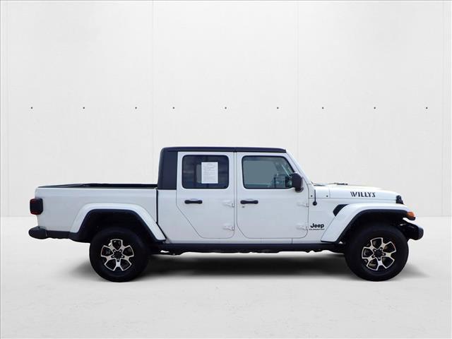 used 2021 Jeep Gladiator car, priced at $29,500