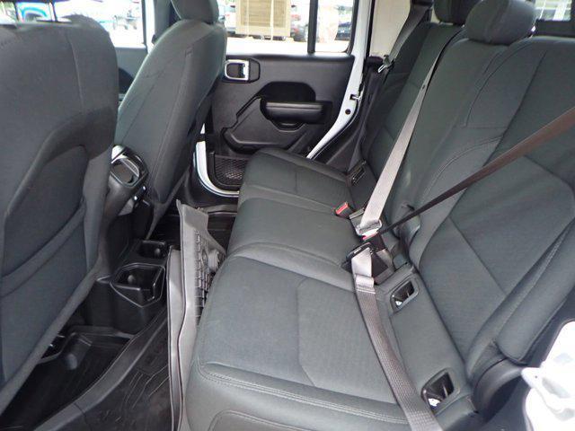 used 2021 Jeep Gladiator car, priced at $29,750