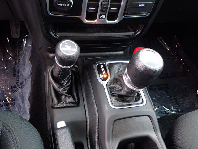 used 2021 Jeep Gladiator car, priced at $29,750