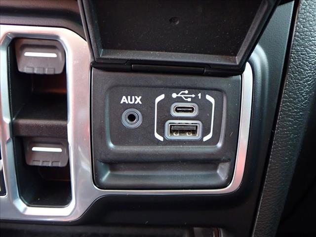 used 2021 Jeep Gladiator car, priced at $29,500