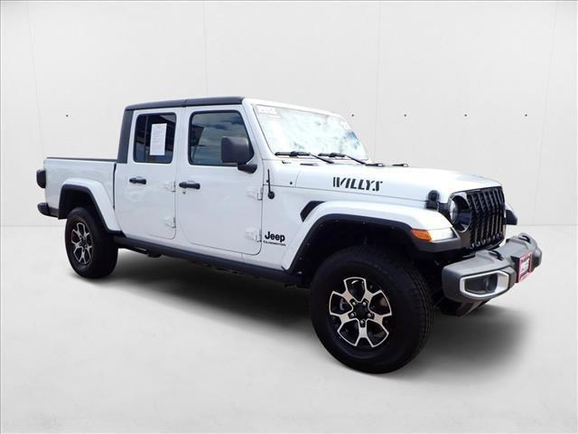 used 2021 Jeep Gladiator car, priced at $29,500