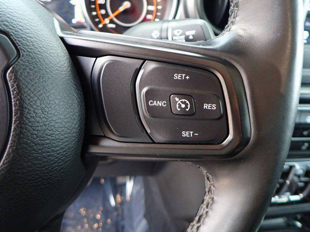 used 2021 Jeep Gladiator car, priced at $29,750