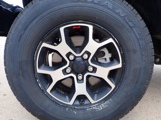 used 2021 Jeep Gladiator car, priced at $29,750