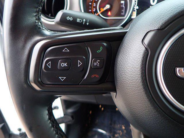 used 2021 Jeep Gladiator car, priced at $29,750