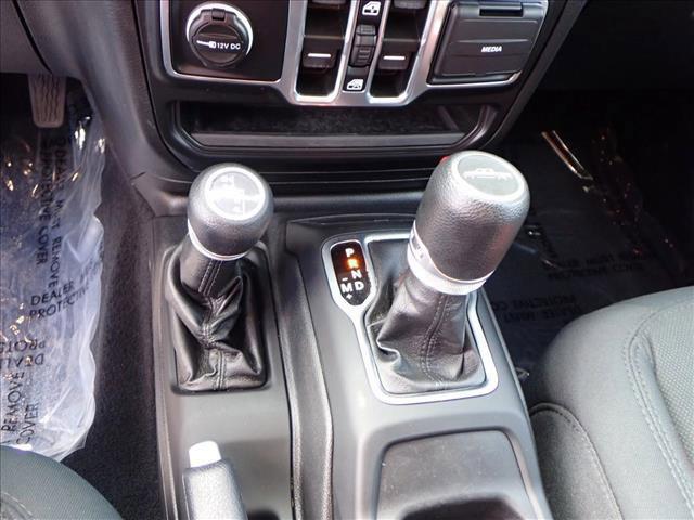 used 2021 Jeep Gladiator car, priced at $29,500
