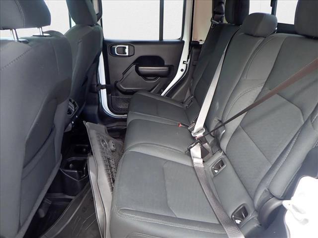 used 2021 Jeep Gladiator car, priced at $29,500