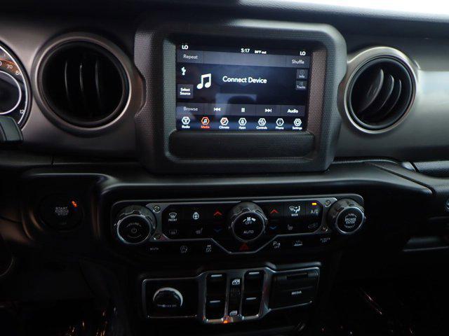 used 2021 Jeep Gladiator car, priced at $29,750