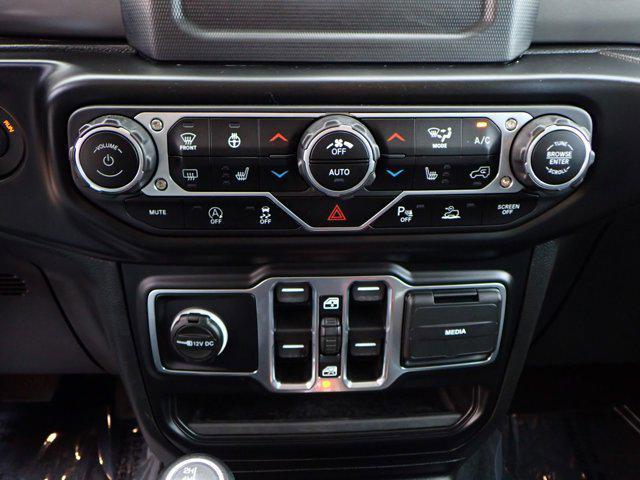 used 2021 Jeep Gladiator car, priced at $29,750