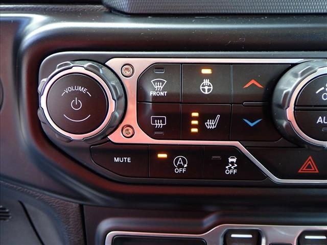 used 2021 Jeep Gladiator car, priced at $29,500